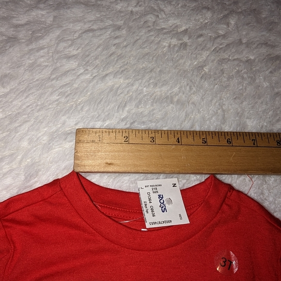 Nwt Bold blue boys no bad vibes t-shirts - Picture 8 of 12